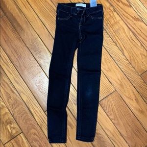 Super skinny jeggings